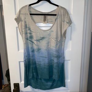 Free People over sized T-Shirt
